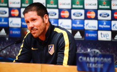 Simeone ia shuan shpresat Interit: Edhe vitin e ardhshëm do të jem në Atletico