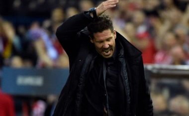 Simeone: Dhamë gjithçka, por do të marrim mësim nga ky eliminim