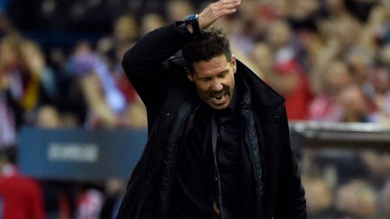 Simeone: Dhamë gjithçka, por do të marrim mësim nga ky eliminim