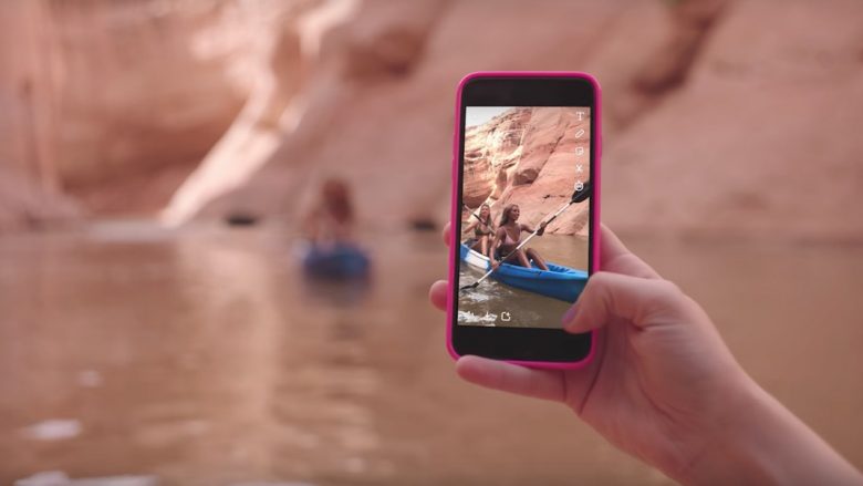Snapchat vjen me Custom Stories, rrëfimet grupore të miqve