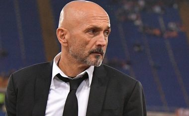 Zyrtare: Spalletti nuk është më trajner i Romës