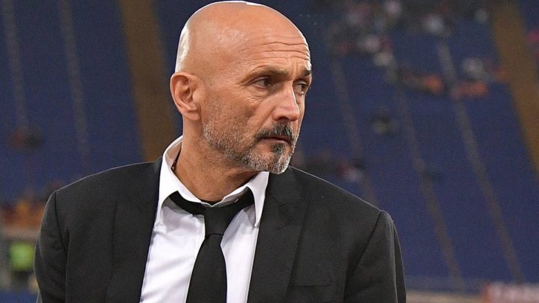 Zyrtare: Spalletti nuk është më trajner i Romës