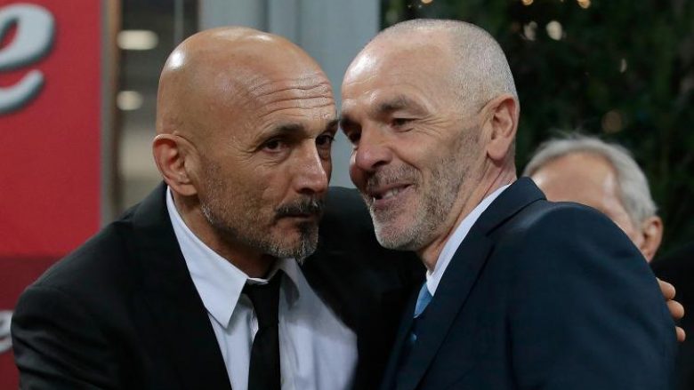 Spalletti: Unë tek Interi? Pse jo