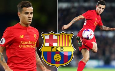 Coutinho: I lumtur me interesimin e Barcelonës