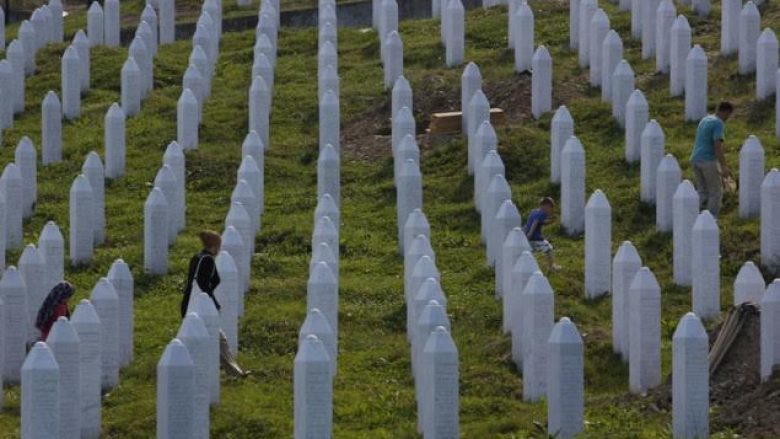 Këshilli i Evropës: Beogradi të njohë zyrtarisht gjenocidin e Srebrenicës