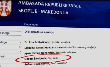 Çfarë kërkonte oficeri i inteligjencës serbe në dhunën në Kuvendin e Maqedonisë?!