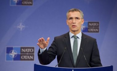 Stoltenberg viziton Britaninë e Madhe