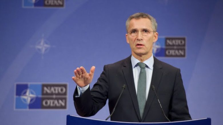 Stoltenberg viziton Britaninë e Madhe