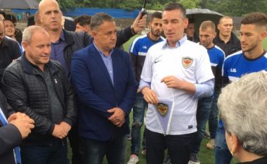 Kadri Veseli: Sivjet u bë 89-shi kampion, vitin e ardhshëm Liria (Foto/Video)