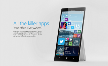 Surface Phone mund të vijë së shpejti