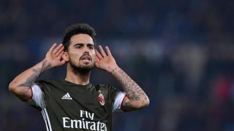 Suso largohet nga Milan, mbetet në Serie A