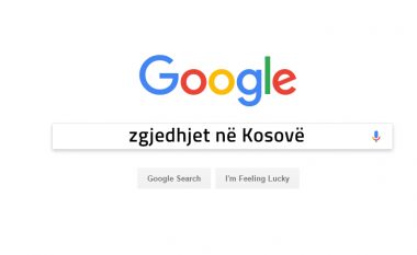 Emri i kujt po kërkohet më shumë në Google, kryeparlamentarit, kryeministrit, presidentit apo kryetarit të Prishtinës?