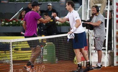 Sensacionale! Kroati 20-vjeçar turpëron Andy Murrayn (Foto/Video)