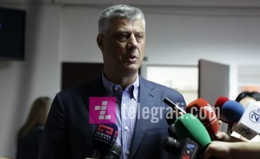 Thaçi kritikon ashpër BE-në dhe komisionerin Hahn