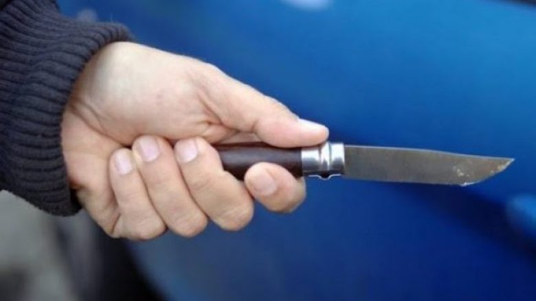 Therrje me thikë në Gjilan, arrestohet një person