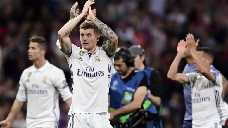 Kroos: Është edhe një lojë për t’u zhvilluar