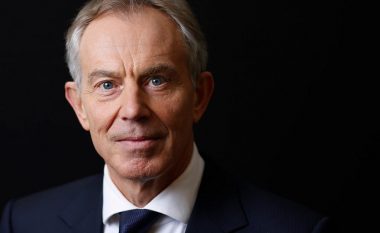 Rikthimi në politikë: Tony Blair rrëfehet