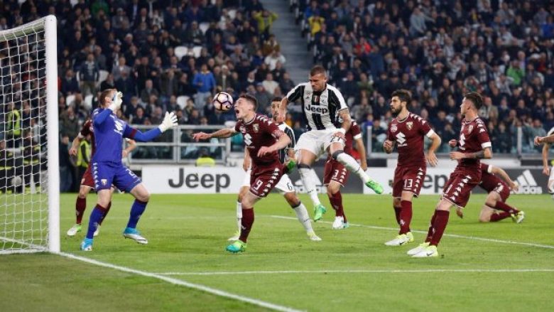 Juve dhe Torino ndahen në paqe, Higuain shpëton ‘Zonjën’ nga humbja në minutat shtesë (Video)