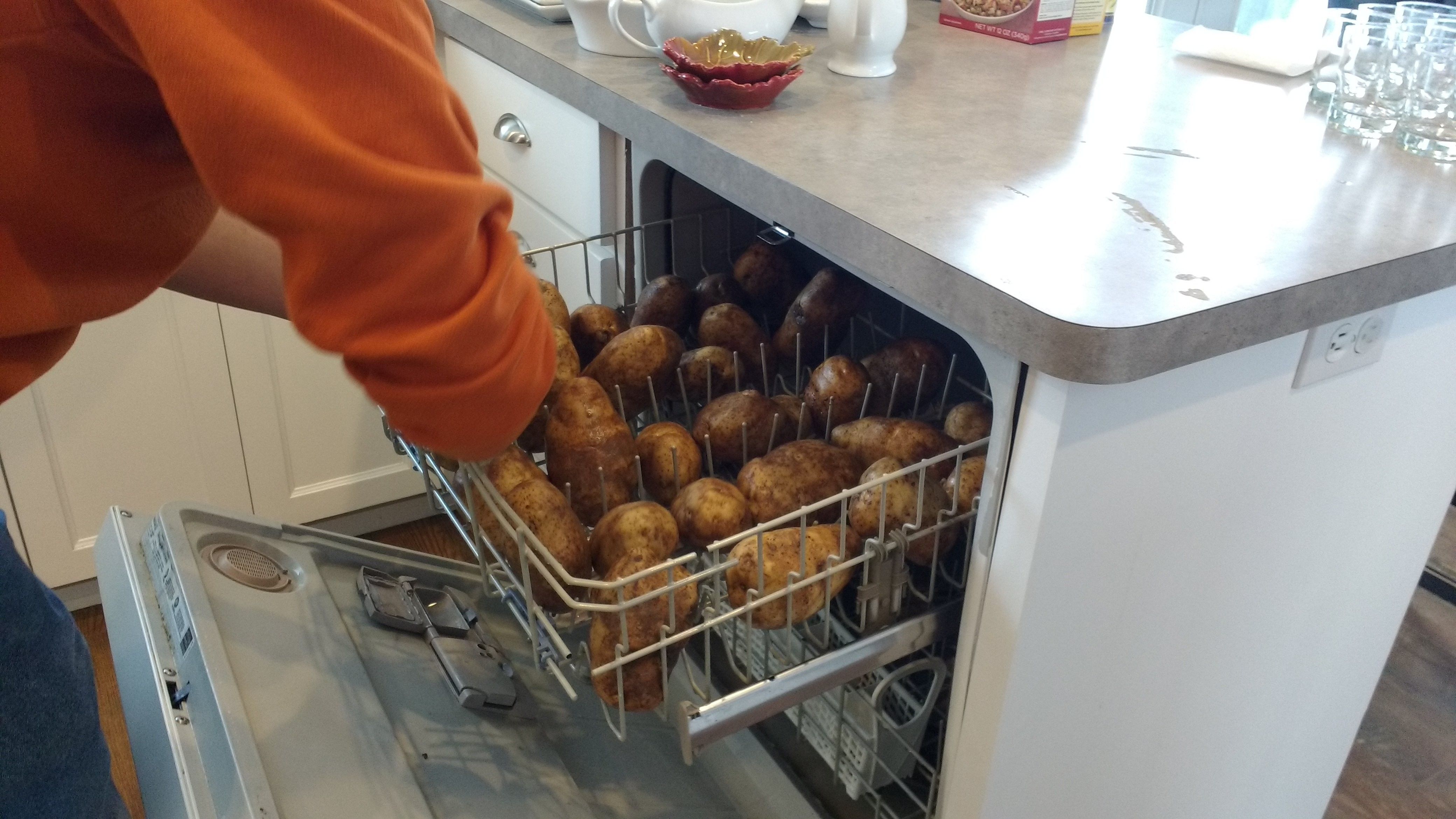 Trick for housewives who do not have free time that's why you should