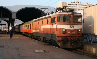 Hekurudhat e Maqedonisë kanë humbur dy milionë euro nga transporti pa pagesë