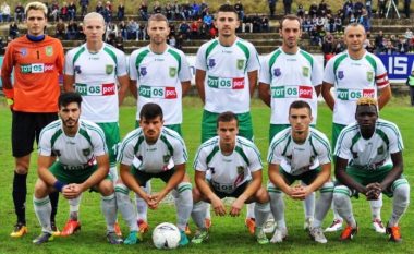 Trepça ’89 sot debuton në Ligën e Kampionëve