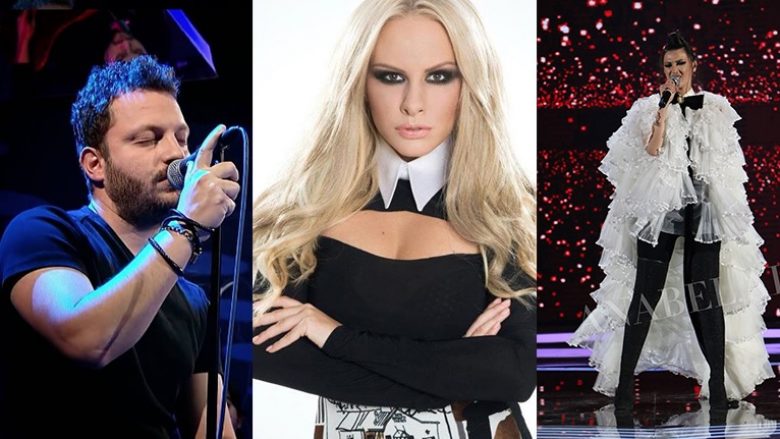 Katër këngëtarë të njohur festojnë sot ditëlindjen (Foto/Video)