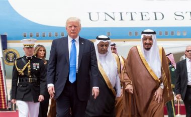 Mbreti saudit: Vizita e Trumpit do të forcojë bashkëpunimin mes dy shteteve