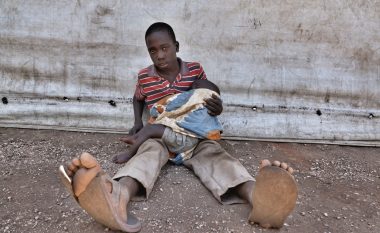 Uganda, sinonimi i varfërisë (Foto)