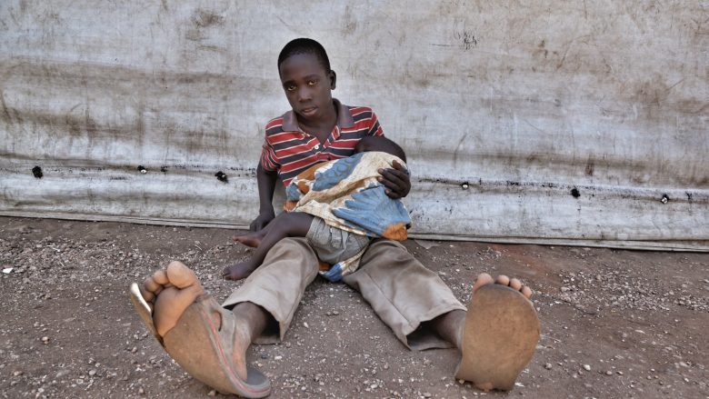 Uganda, sinonimi i varfërisë (Foto)