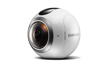 Samsung Gear 360 lansohet nesër në SHBA