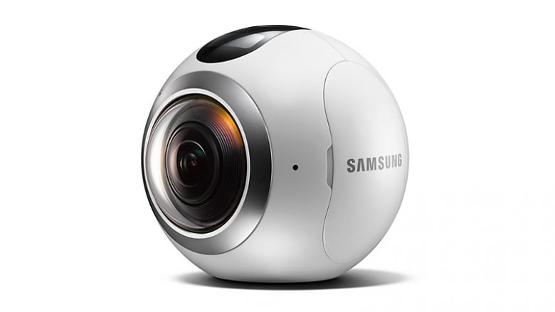 Samsung Gear 360 lansohet nesër në SHBA