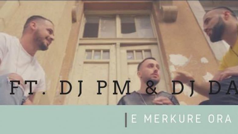 “Jena dashni” e Ukit në bashkëpunim me DJ PM dhe DJ Dagz, publikohet nesër (Foto)