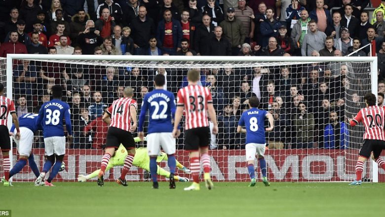 Southampton 0-0 Manchester United: Notat e lojtarëve (Foto)