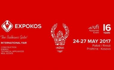 Sot hapet Panairi Ndërkombëtar “Expokos 2017”
