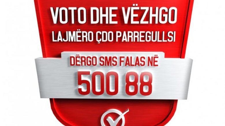 Voto dhe vëzhgo