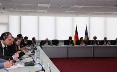Ahmetaj: Gjermania të vazhdojë përkrahjen për Kosovën
