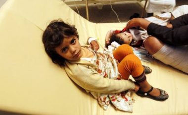 Kolera në Jemen me përmasa kërcënuese