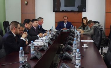Komisioni përkrahu Projektligjin për Forcën e Sigurisë së Kosovës
