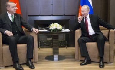 Putin: Marrëdhëniet Rusi-Turqi kthehen në nivel normal