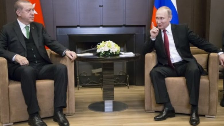 Putin: Marrëdhëniet Rusi-Turqi kthehen në nivel normal