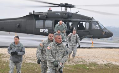 KFOR: Kjo është e vërteta e arritjes së trupave amerikane në Kosovë