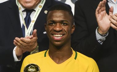 Reali ofron 45 milionë euro për adoleshentin e talentuar brazilian, gati zyrtarizimi i tij