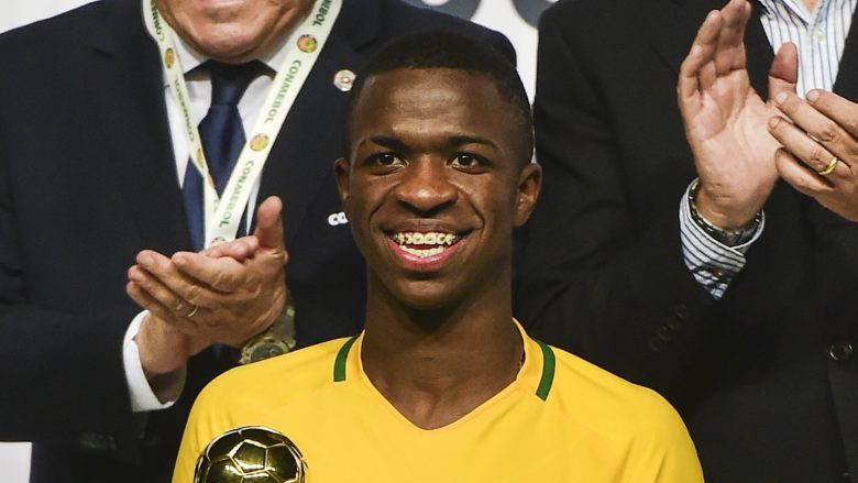 Reali ofron 45 milionë euro për adoleshentin e talentuar brazilian, gati zyrtarizimi i tij