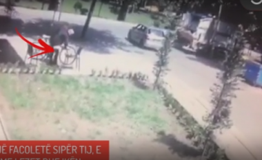 Shqiptari harron celularin në karrige, gjen hajdutin nga kamerat e sigurisë (Video)