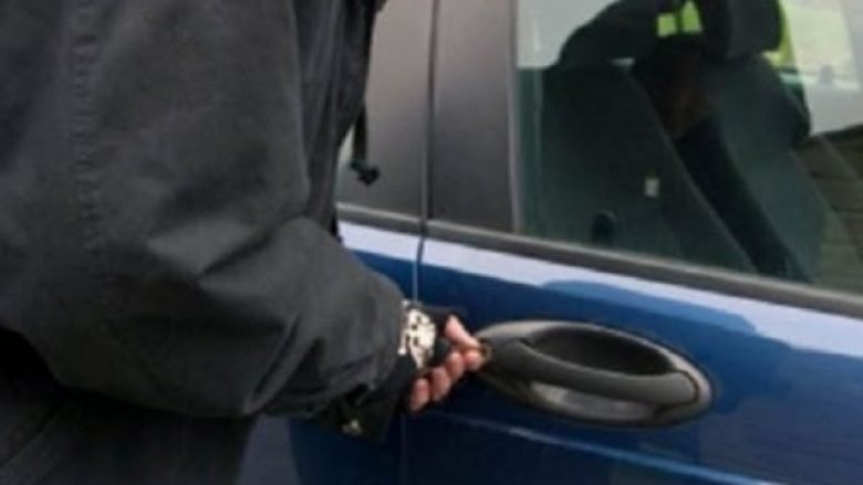 Arrestohet në Milloshevë i dyshuari për vjedhje të veturës në Ferizaj