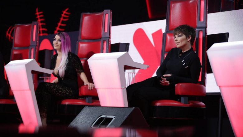 Gjysmëfinalistët e ‘The Voice of Albania’ (Video)