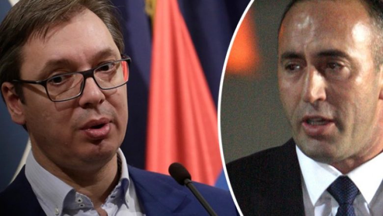 Haradinaj i përgjigjet Vuçiqit: S’kemi pse ta sulmojmë veriun, por nëse vini, aty na gjeni