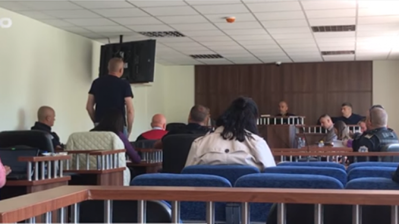 Nis gjykimi ndaj Zoran Vukotiqit për krime lufte në Kosovë (Video)