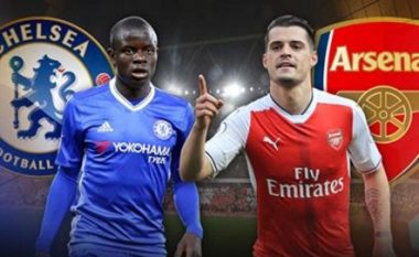 Statistikat flasin: Kante më i miri në Ligën Premier, por Xhaka e lë pas francezin e Chelseat (Foto)