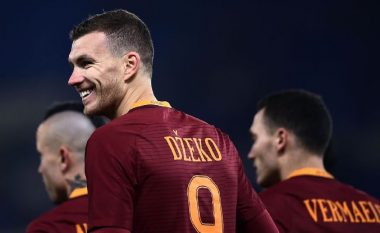 Dzeko dëshiron të luajë për Manchester Unitedin